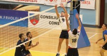 Stire din Sport : CVM Tomis, a treia victorie consecutivă
