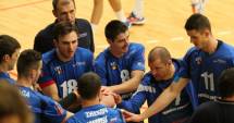 Stire din Sport : CVM Tomis face escală la Craiova, înaintea meciului cu Roeselare