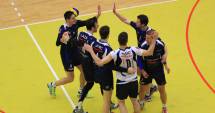 Stire din Sport : CVM Tomis  înfruntă SCMU Craiova