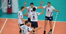 Stire din Sport : CVM Tomis, după victoria din Elveția, escală la Șimleu Silvaniei