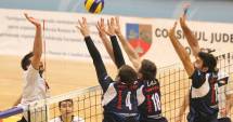Stire din Sport : DA1 de volei masculin, etapa a opta. CVM Tomis a jucat "hora" Unirii: 3-0