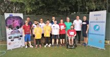 Stire din Social : Turneu de darts pentru persoanele cu dizabilităţi motorii