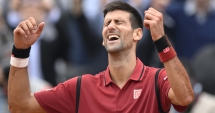 Stire din Sport : Tenis / Djokovic s-a calificat în semifinale la Toronto