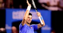 Stire din Sport : Tenis, Australian Open / Djokovic îl va întâlni pe Wawrinka în semifinale