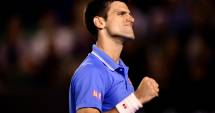 Stire din Sport : Tenis, Australian Open / Djokovic a câștigat al cincilea titlu la Melbourne / Galerie foto