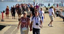 Stire din Social : Turiștii străini din județul Constanța ating procente tot mai mari