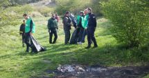 Stire din Sport : DJST Constanța, implicată în proiectul  "Fii voluntar  de Ziua Pământului"