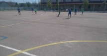 Stire din Sport : FOTO. DJST Constanța, de Ziua Tineretului, alături de Fundația Giovanni Bosco