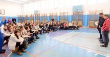 Stire din Sport : DJST Constanța, performera Programului Național "Campionii României în școală, liceu și universitate"