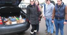 Stire din Cultură-Educație : DJTS și părinții  de la Școala 18 arată că le pasă!