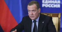 Stire din Actualitate : Dmitri Medvedev a marcat Ziua Independenței SUA cu un atac la adresa Washingtonului
