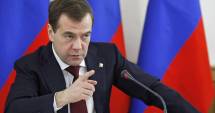 Stire din Actualitate : Medvedev: Noi nu luptăm în Siria pentru anumiți lideri, ci apărăm interesele naționale ruse