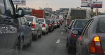Stire din Eveniment : Șoferi, atenție! Circulație blocată între București și Constanța