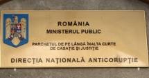 Stire din Eveniment : DNA face o nouă "victimă". Iată cine a fost reținută