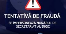 Stire din Eveniment : Antreprenorii români, vizați de o nouă înșelătorie telefonică. Este folosită identitatea DNSC