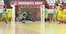 HC Dobrogea Sud a câștigat amicalul cu AHC Dunărea Călărași