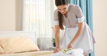 Stire din Economie : Doar jumătate din locurile de muncă de pe litoral sunt ocupate
