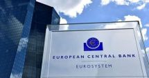 Stire din Economie : BCE nu va mai reduce prea curând dobânda de referinţă, având în vedere revenirea recentă a inflaţiei