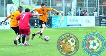 Stire din Sport : Dobrogea debutează în Campionatul Național de Fotbal Corporatist