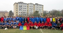 Stire din Sport : Dobrogea s-a clasat pe locul secund la Cupa Unirii la oină