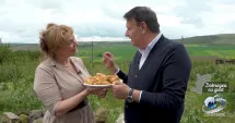 Stire din Actualitate : "Dobrogea cu gust" - Patrula pofticioșilor și secretele plăcintelor tradiționale macedonene