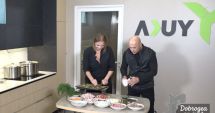 Stire din Actualitate : "Dobrogea cu Gust" - De la rumeguș la lingură, o poveste cu arome
