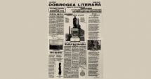 Stire din Cultură-Educație : 100 de ani de la apariția revistei "Dobrogea literară"