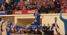 Stire din Sport : Dobrogenii pornesc favoriți în duelul din Cupă, cu HC Odorhei