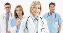 Stire din Social : Colegiul Medicilor cere mai multe posturi pentru rezidenți