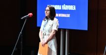 Stire din Cultură-Educație : Doctorandă constănțeancă premiată la finala națională „Games of Science” 2025
