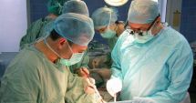 Stire din Sănătate : Premieră pe țară: A fost realizat primul transplant de cornee