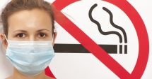 Stire din Sănătate : Medici sancționați pentru că au fumat în curtea spitalului