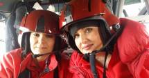 Stire din Eveniment : Asistenta dispărută din elicopter era ÎNSĂRCINATĂ! Aflase de dimineață!