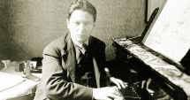 Stire din Cultură-Educație : Hamalii din portul Constanța l-au plâns pe George Enescu la plecarea în exil