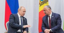 Stire din Actualitate : Dodon l-a informat pe Putin despre rezultatele recentei vizite la Bruxelles