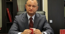 Stire din Actualitate : Igor Dodon, președintele Republicii Moldova, la a doua sa vizită oficială la Moscova