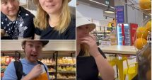 Stire din Actualitate : Ce au găsit doi turiști americani într-un supermarket din România