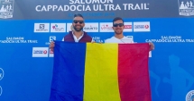 Stire din Sport : Doi constănțeni vor alerga la ultramaratonul "100 Miles of Istria"