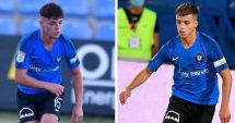 Stire din Sport : Doi internaţionali de juniori, contracte prelungite cu FC Viitorul