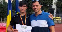 Doi atleţi de la CS Farul, la startul Campionatelor Balcanice de la Sofia