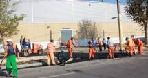 Stire din Constanța focus : Ce bulevarde și străzi din Constanța vor fi asfaltate anul acesta