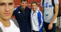 Stire din Sport : Doi atleți de la CS Farul, pe locul șase la Europene