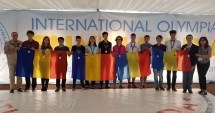 Stire din Cultură-Educație : Doi elevi constănțeni, medaliați la Olimpiada Internațională Pluridisciplinară Tuymaada