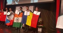 Stire din Cultură-Educație : Doi elevi constănțeni, premiați la Olimpiada Internațională de Astronomie și Astrofizică