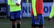 Stire din Sport : Doi jucători de la FC Viitorul, debut la naționala României