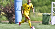 Stire din Sport : Doi jucători  ai Academiei Hagi, convocați la lotul U18 al României