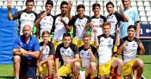 Stire din Sport : Doi juniori de la CSO Ovidiu, la Turneul Capitalelor R7
