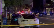 Stire din Actualitate : Atac armat la Washington. Doi membri ai personalului ambasadei israeliene au fost uciși