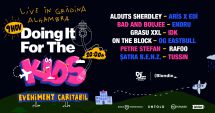 Stire din Social : UNTOLD Universe susține campania „Doing It For The Kids” lansată de Def Jam România în sprijinul Asociației Blondie