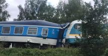 Stire din Actualitate : Doi oameni au murit după ce două trenuri s-au ciocnit în Cehia